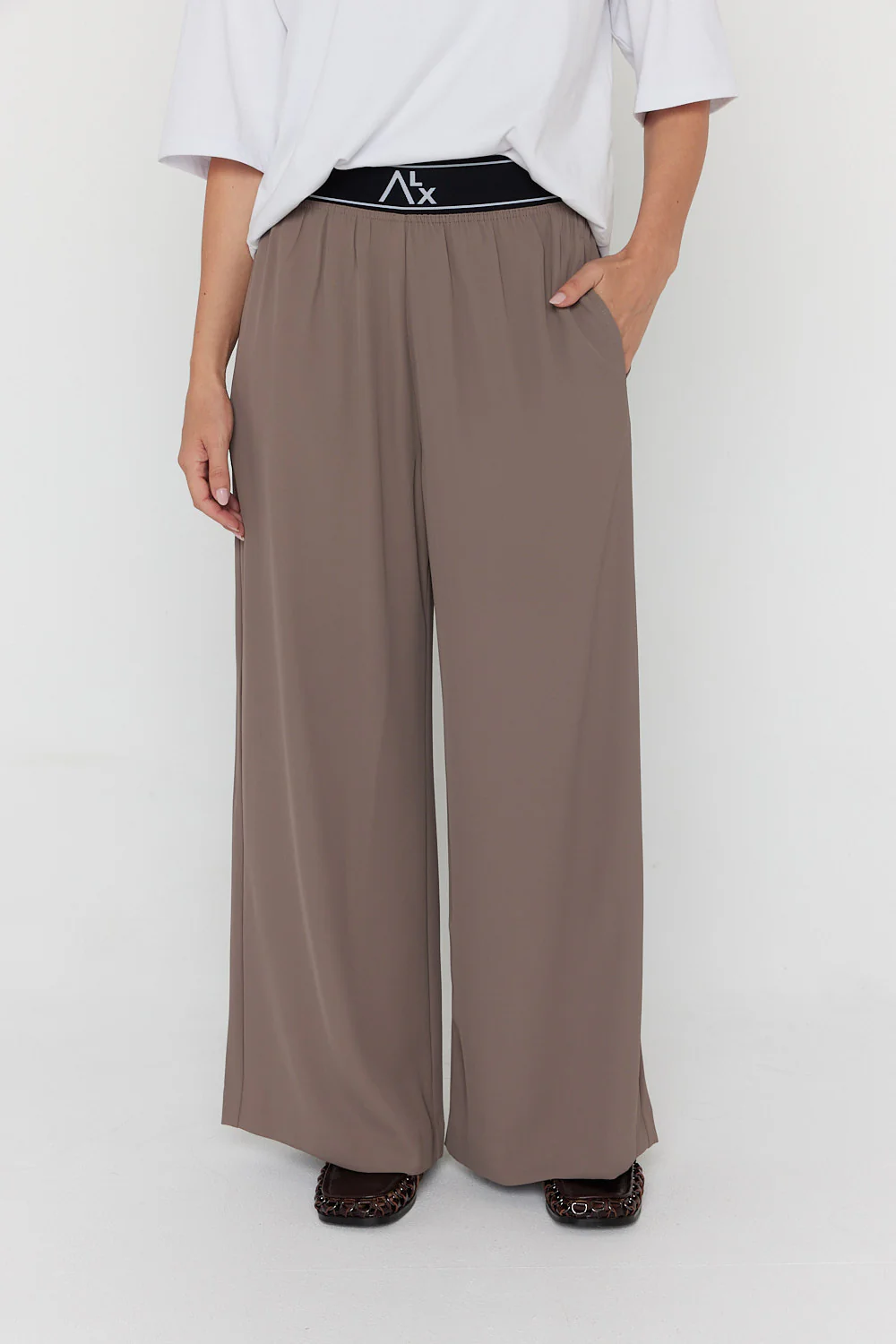 STELLAN Pants Taupe - Image 6