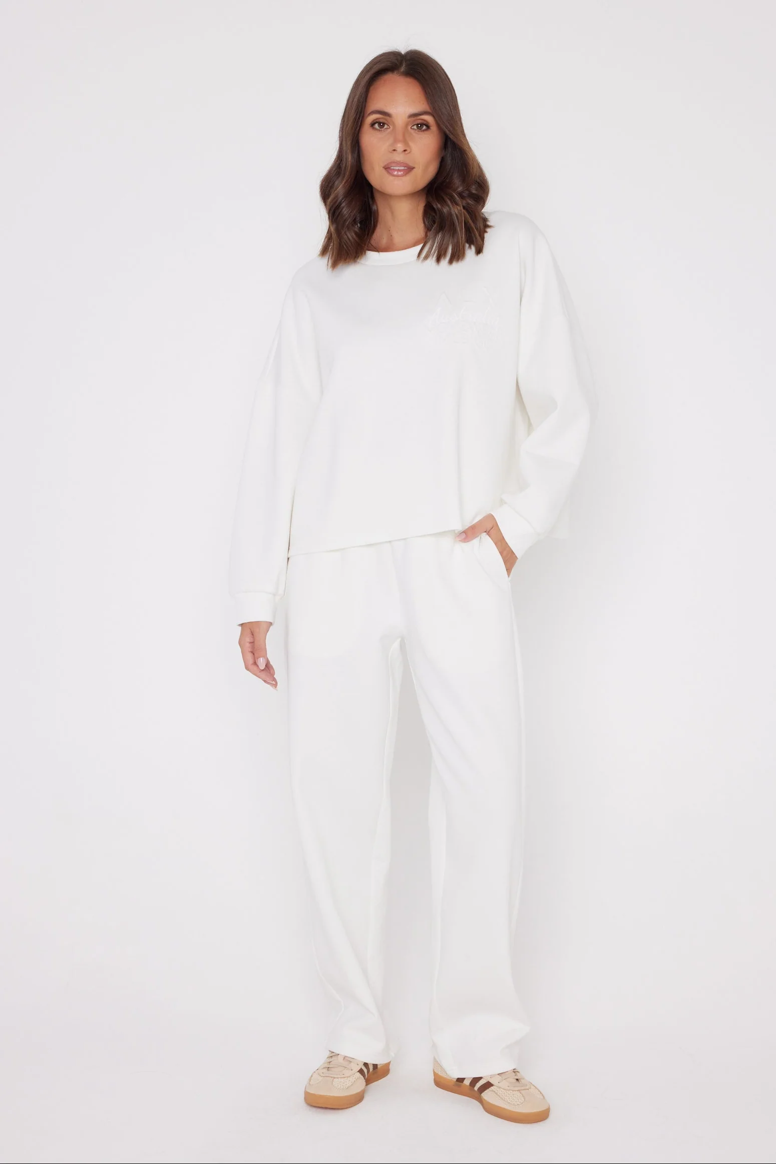 TATS Pants White - Image 8
